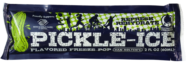 Van Holten's Pickle Ice-2 fl oz.s-24/Case