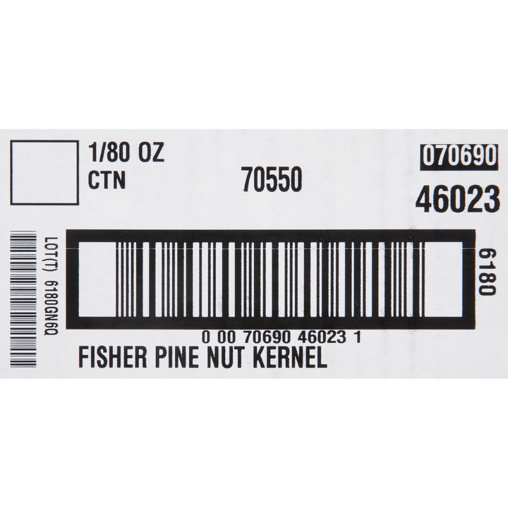 Outback Pine Nut Kernel-5 lb.-1/Case