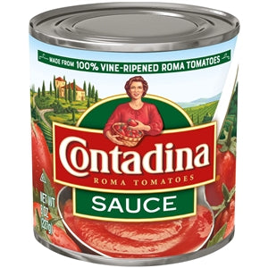 Contadina Contadina Sauce Tomato-8 oz.-48/Case