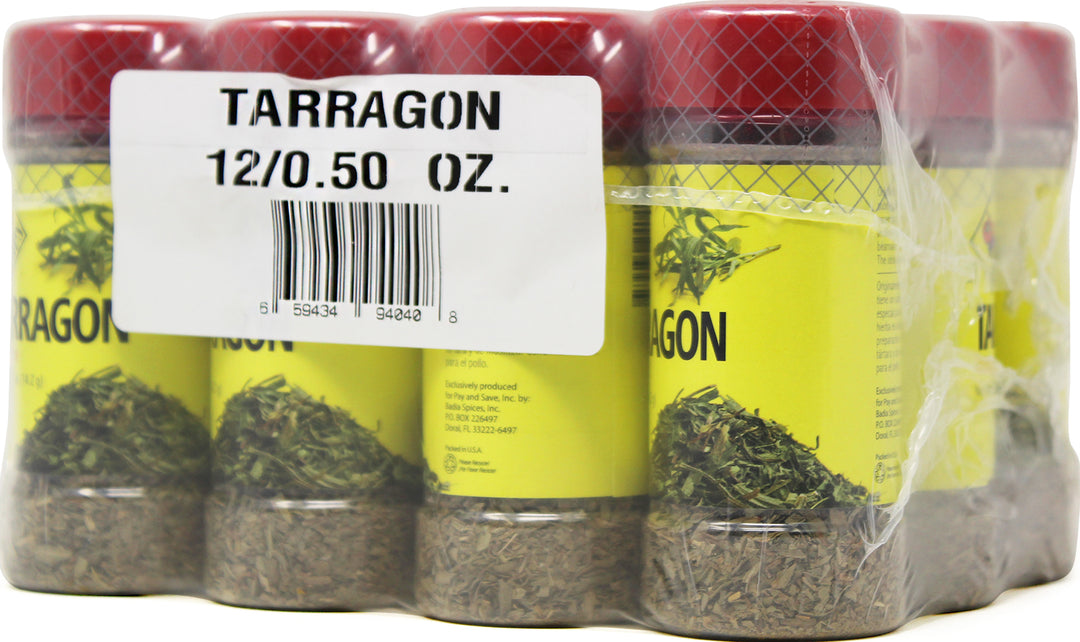 Lowes Tarragon-0.5 oz.-12/Case