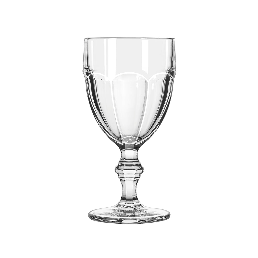 Libbey 11.5 oz. Glass Goblet-36 Each-1/Case