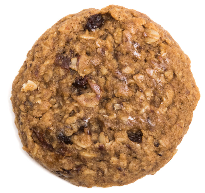 Appleways Individually Wrapped Whole Grain Oatmeal Raisin Cookie-1 Count-160/Case