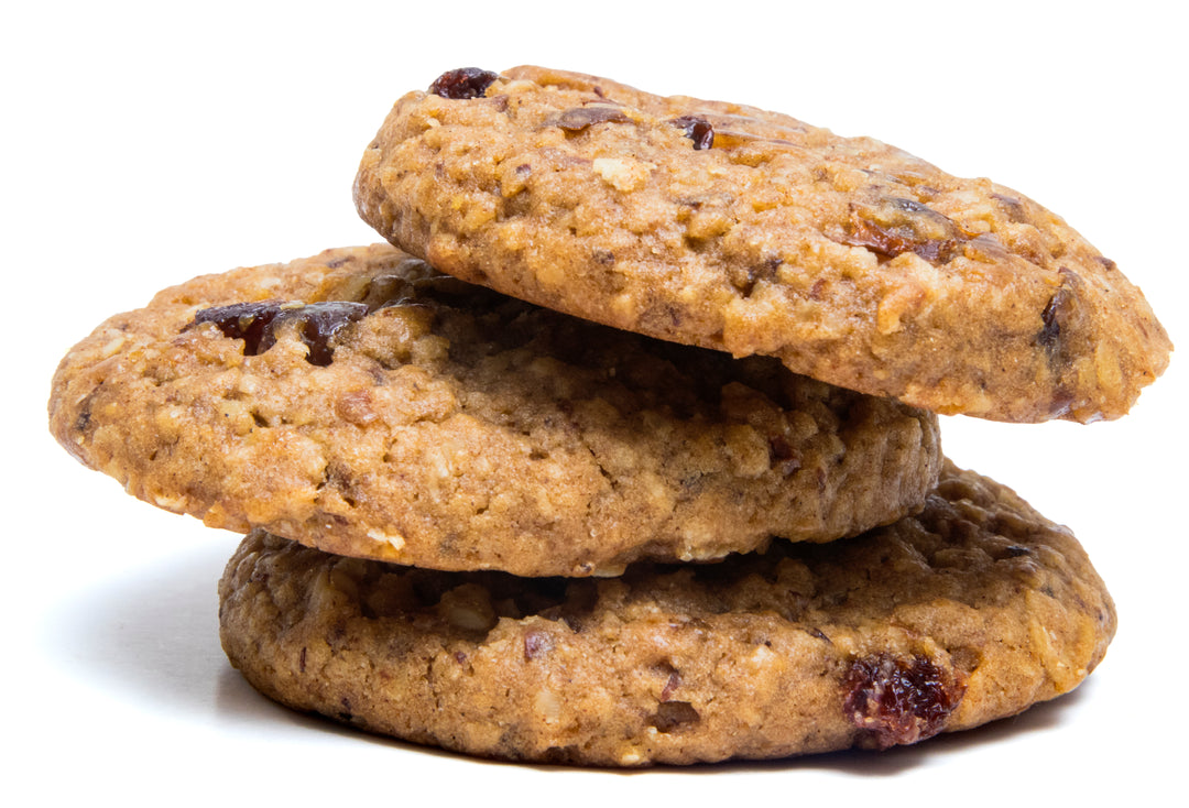 Appleways Individually Wrapped Whole Grain Oatmeal Raisin Cookie-1 Count-160/Case