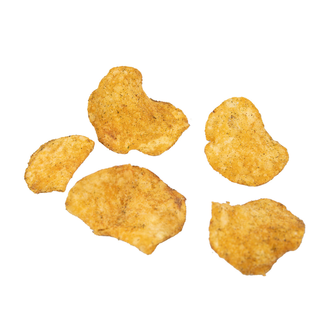 Zapp's Potato Chips Cajun Dill Gtortator Kettle-2.5 oz.-10/Case