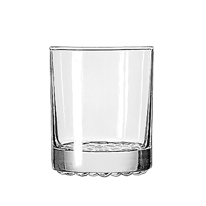 Libbey Nob Hill-R- 7.75 oz. Old Fashioned Glass-48 Each-1/Case