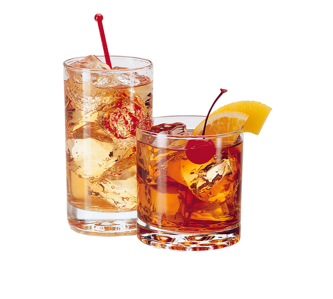 Libbey Nob Hill-R- 7.75 oz. Old Fashioned Glass-48 Each-1/Case