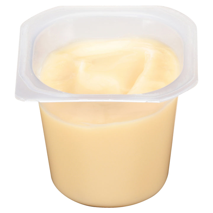 Grab 'N Snack Vanilla Pudding Cup-14 oz.-12/Case