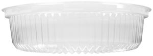 Handi-Foil Fit 4012 And 4013 Plastic Dome Lid-25 Each-1/Case