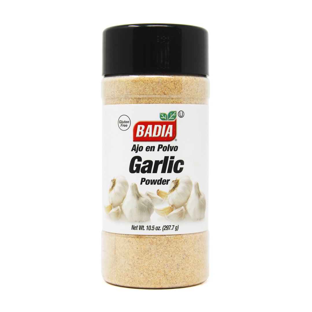 Badia Garlic Powder-10.5 oz.-12/Case