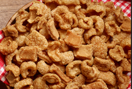 Turkey Creek Hot Skinny Cracklin-2 oz.-12/Case