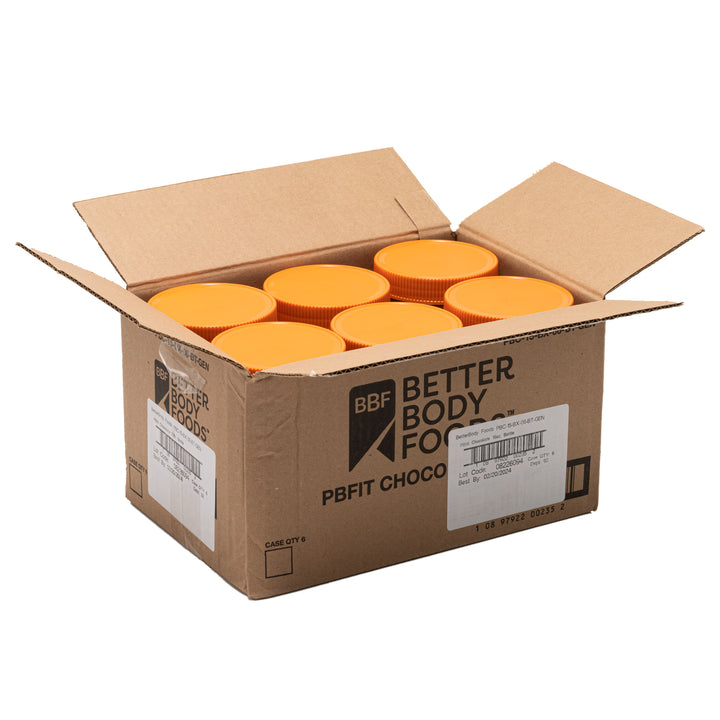 Pbfit Chocolate-15 oz.-6/Case