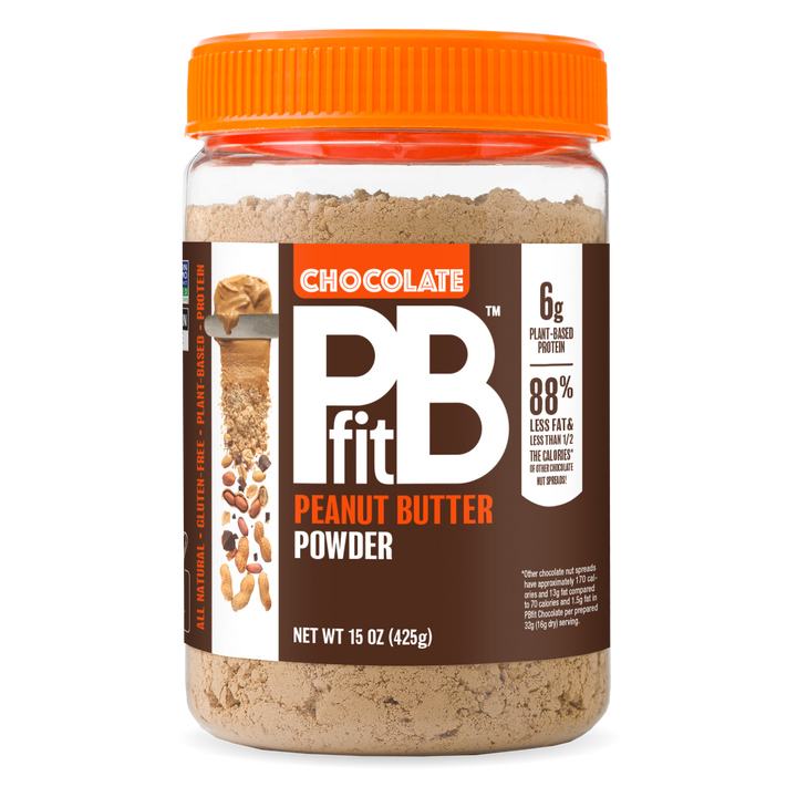 Pbfit Chocolate-15 oz.-6/Case