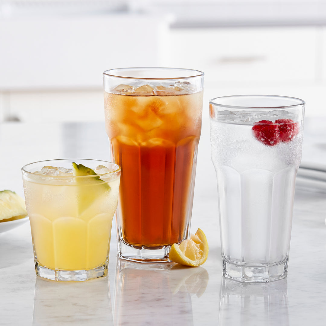 Libbey 10 oz. Duratuff Beverage Glass-36 Each-1/Case