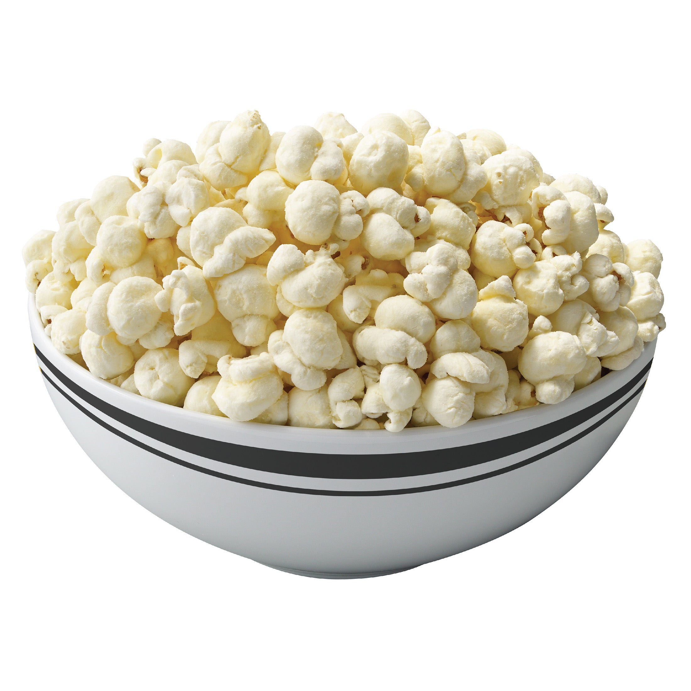 popcorn indiana black & white drizzlecorn 17 oz