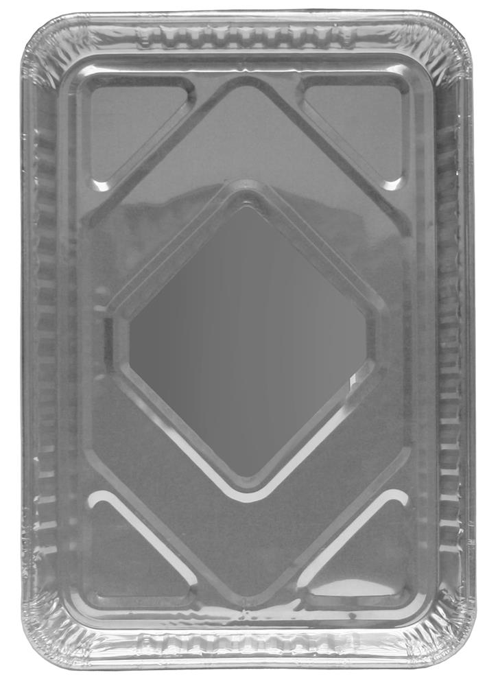 Handi-Foil 2.25 lb. Snap N Stack With Lid Oblong-150 Each-1/Case