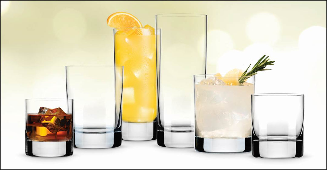Libbey Modernist 7 oz. Rocks Glass-24 Each-1/Case