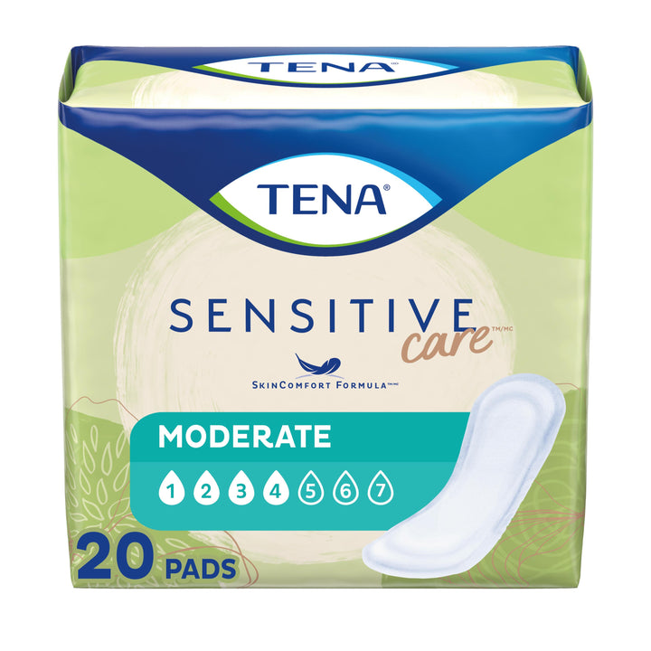 Serenity Tena Intimate Moderate Regular-20 Count-6/Case