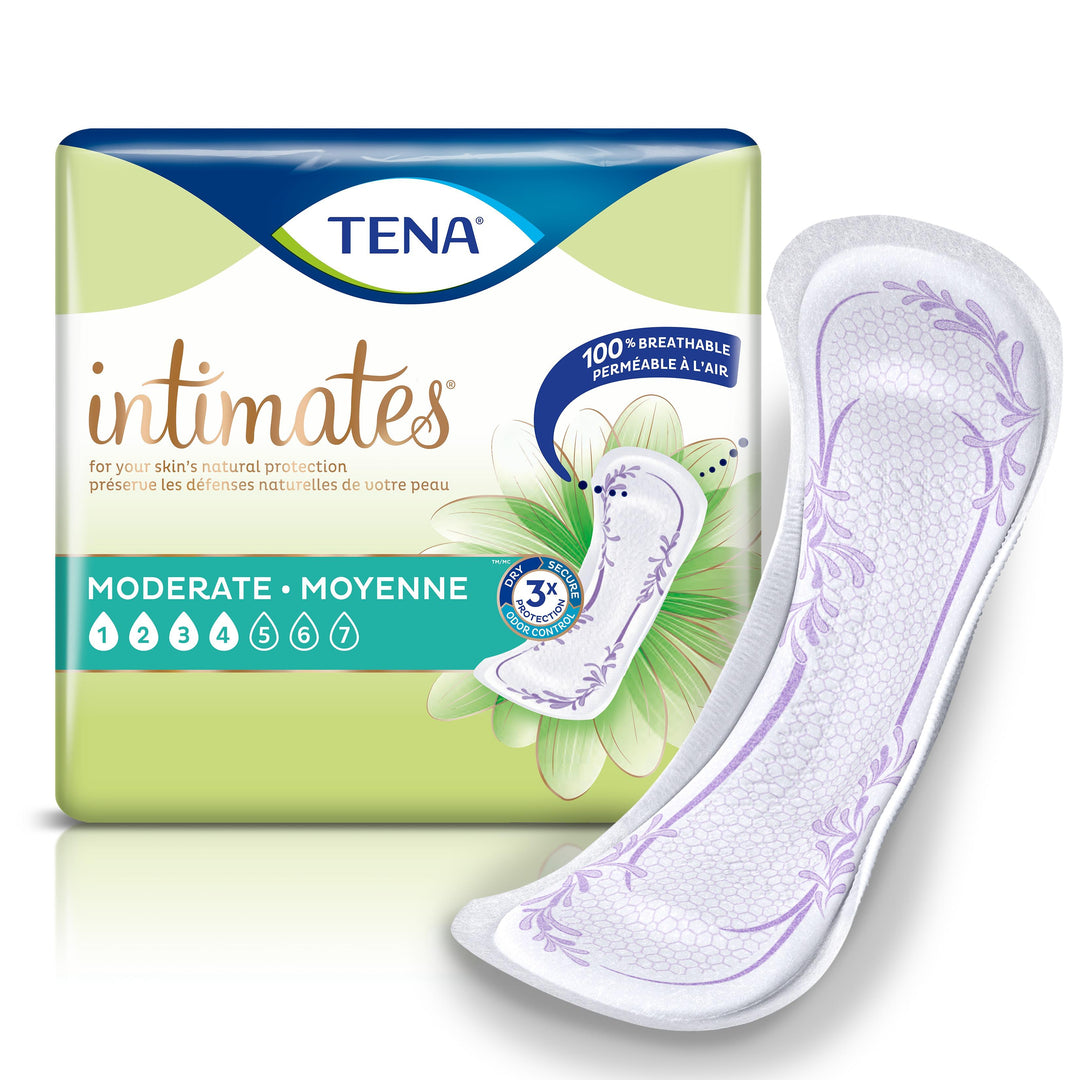 Serenity Tena Intimate Moderate Regular-20 Count-6/Case