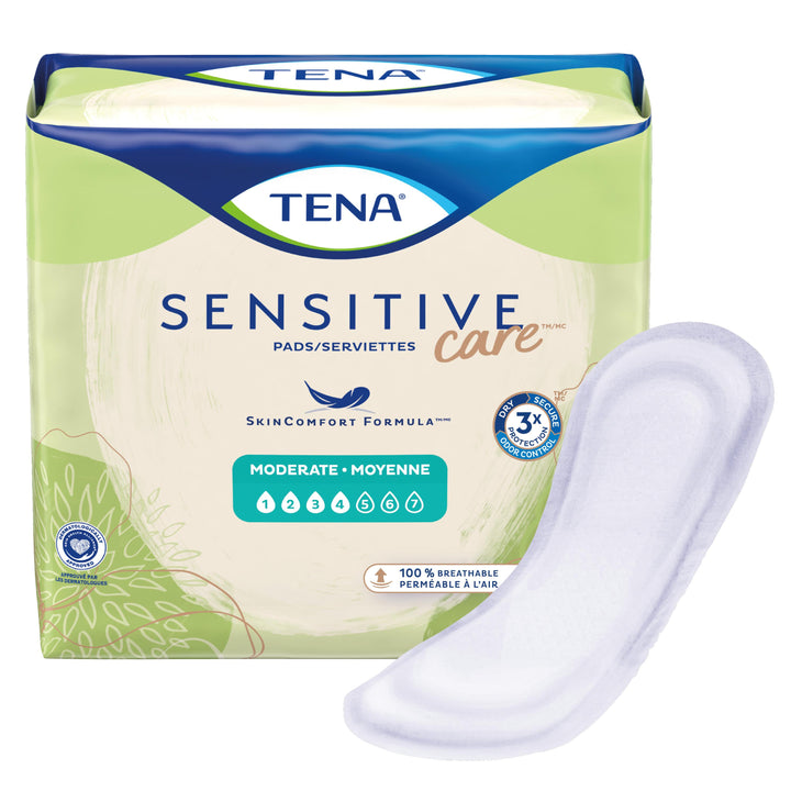 Serenity Tena Intimate Moderate Regular-20 Count-6/Case