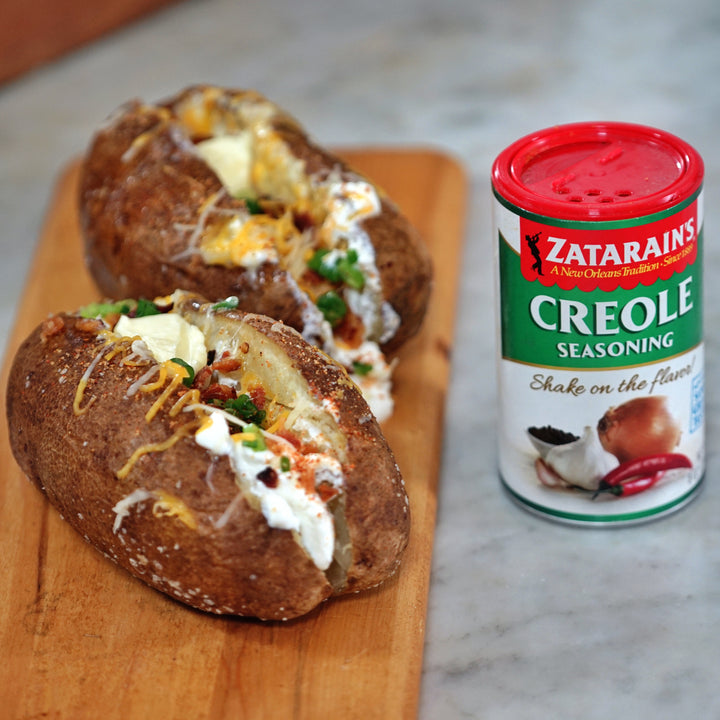 Zatarains Creole Seasoning New Orleans Style-8 oz.-12/Case
