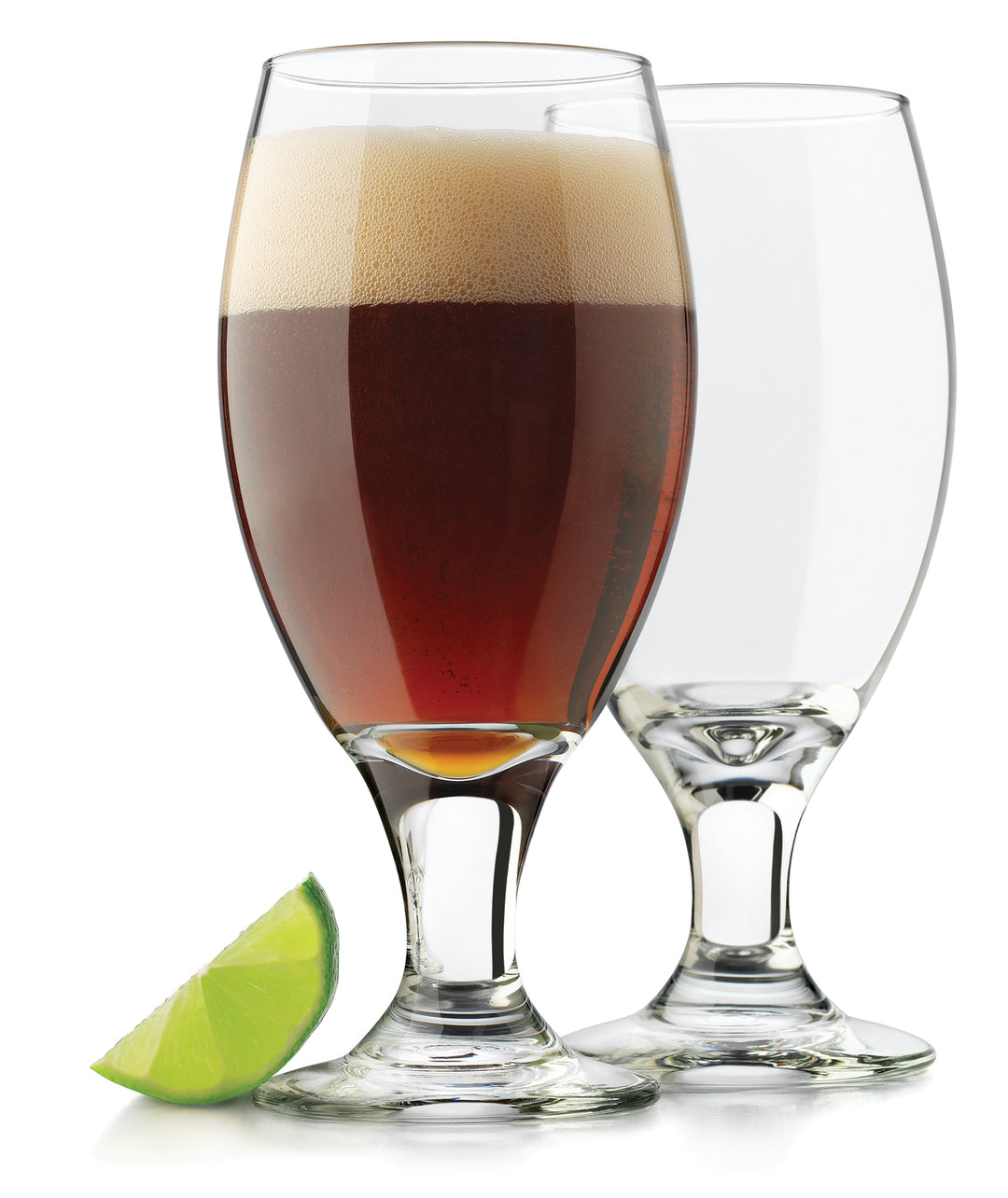 Libbey Teardrop-R- 14.75 oz. Beer Glass-36 Each-1/Case