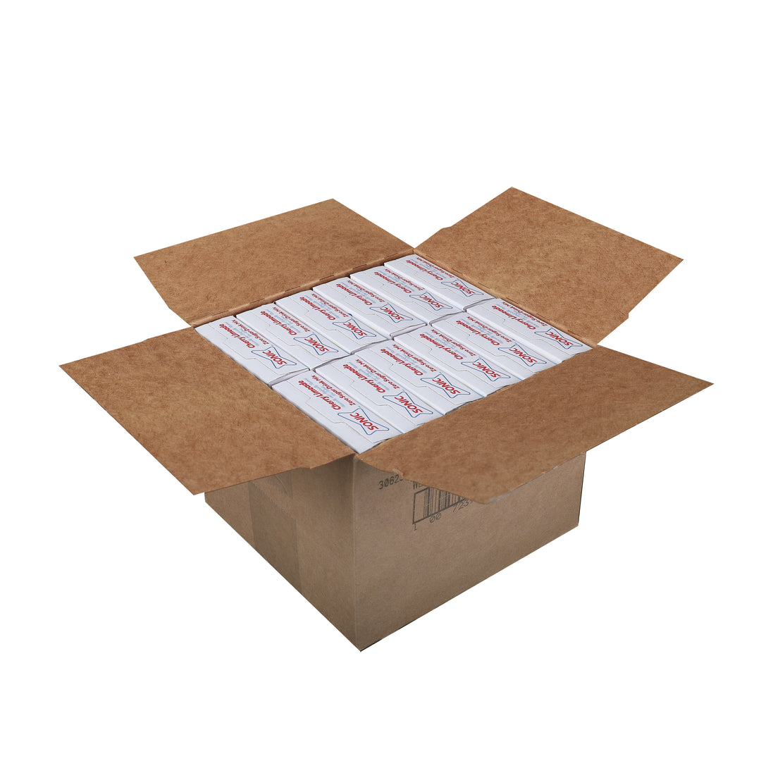 Sonic Cherry Limeade Singles To Go-6 Count-12/Case