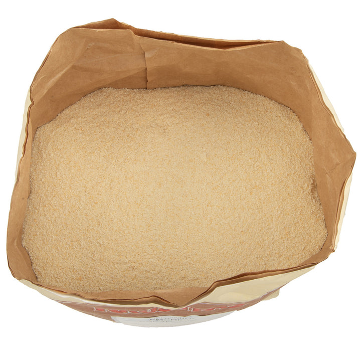 Krusteaz Premium American Fine Bread Crumbs-20 lb.-1/Case