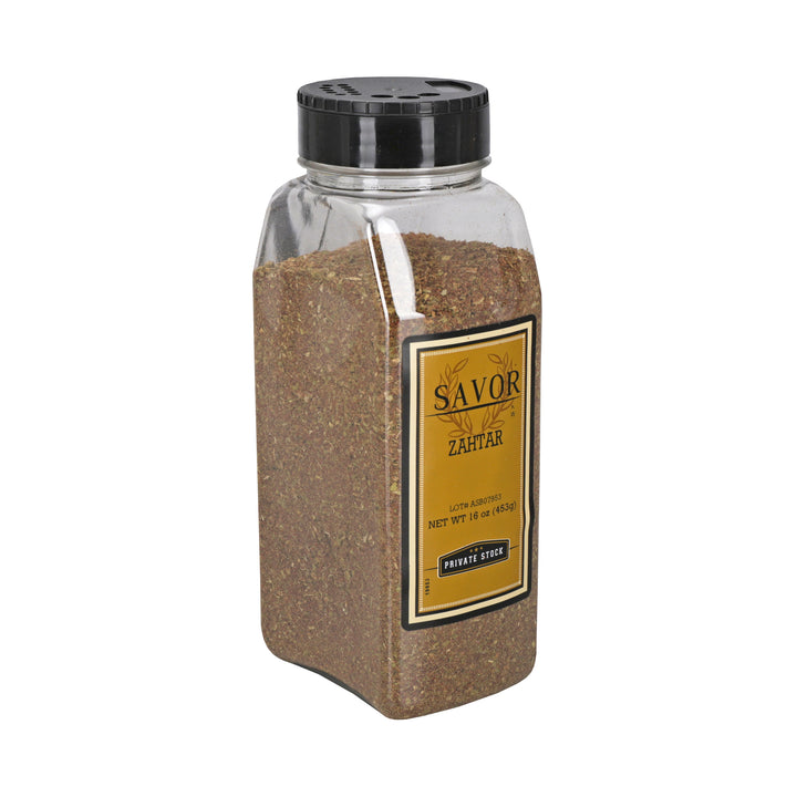 Savor Imports Zaatar Without Sesame Seed-1 lb.-6/Case