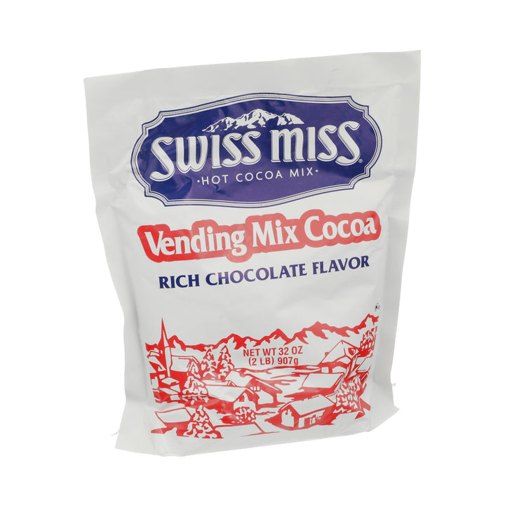 Swiss Miss Hot Cocoa Mix Vending Pouch-2 lb.-12/Case