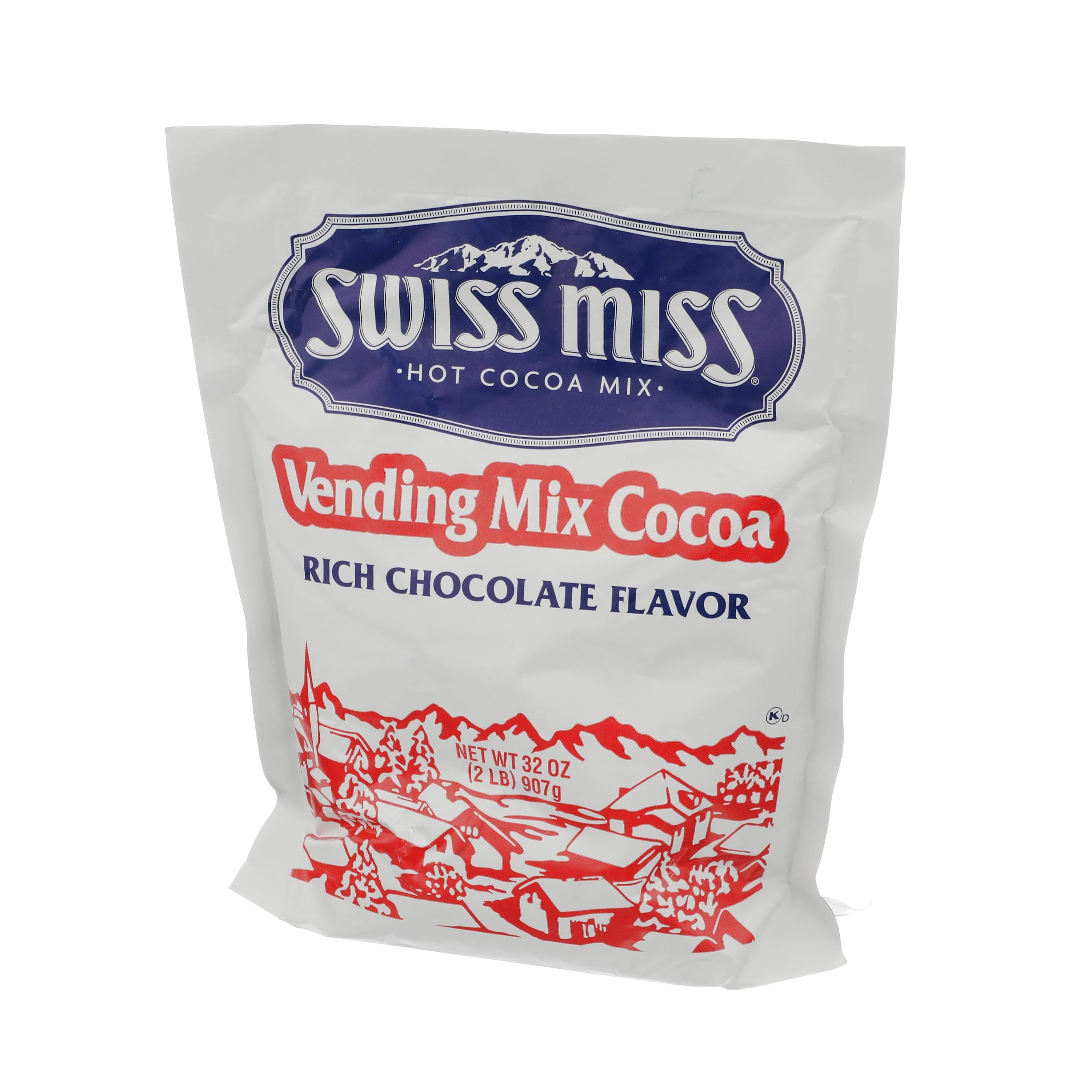 Swiss Miss Hot Cocoa Mix Vending Pouch-2 lb.-12/Case MPN