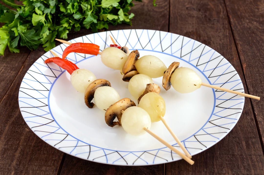 Savor Imports Cocktail Onions-32 oz.-6/Case