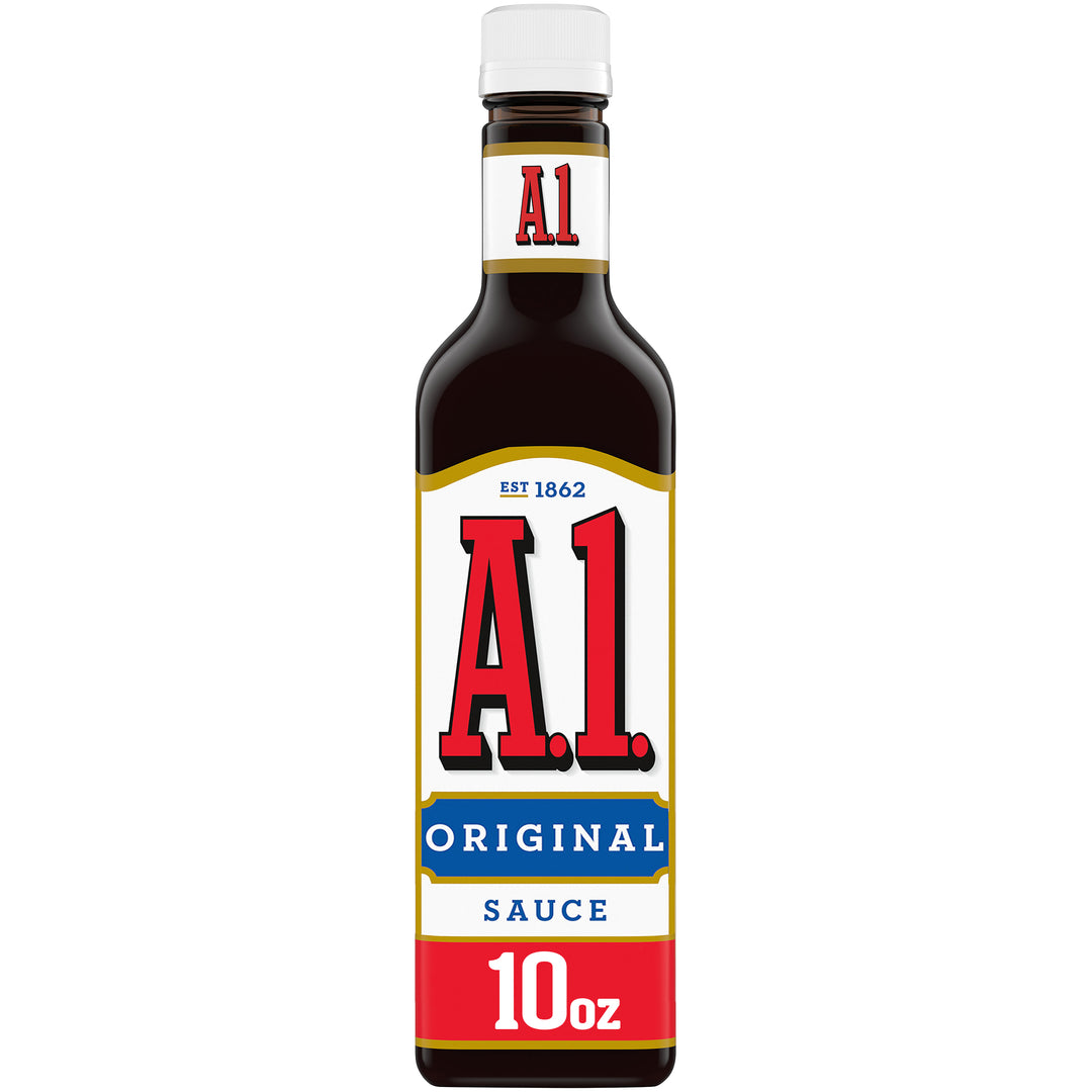 A.1. Original Steak Sauce Bottle-10 oz.-12/Case