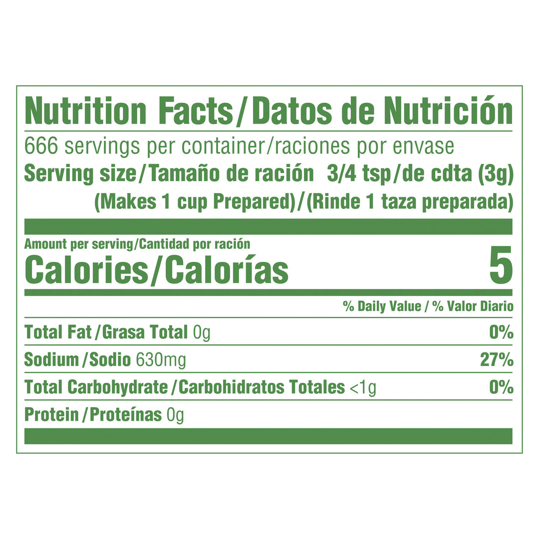 Knorr Tomato With Chicken Flavor Bouillon-4.4 lb.-4/Case