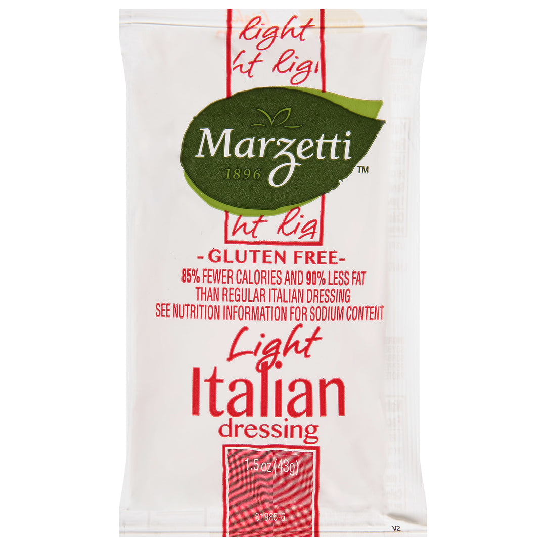 marzetti sweet italian dressing Amazon.com : Marzetti Italian Dressing, Light, 1.5 Ounce (Pack of 60) : Grocery & Gourmet Food