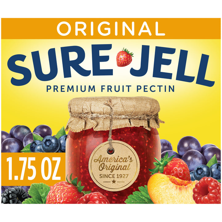 Sure-Jell Pectin-1.75 oz.-2/Box-12/Case