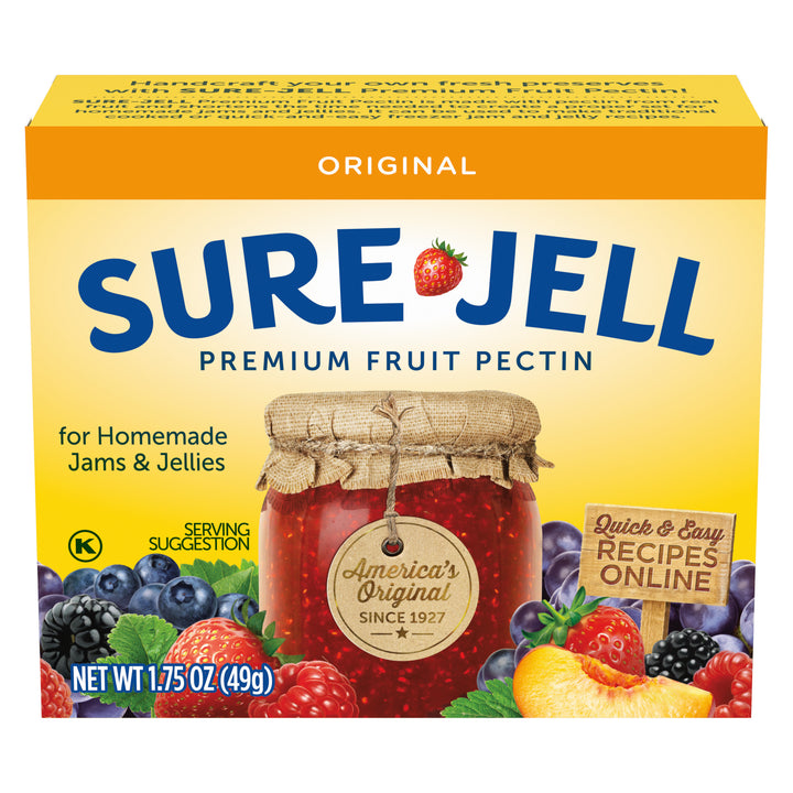 Sure-Jell Pectin-1.75 oz.-2/Box-12/Case