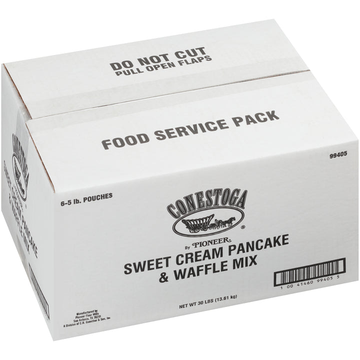 Conestoga Sweet Cream Pancake Mix-5 lb.-6/Case