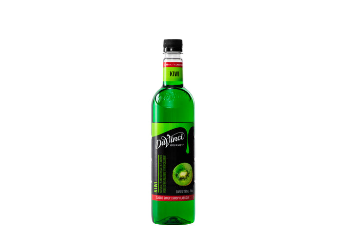 Davinci Gourmet Gourmet Kiwi Syrup-750 Milliliter-4/Case