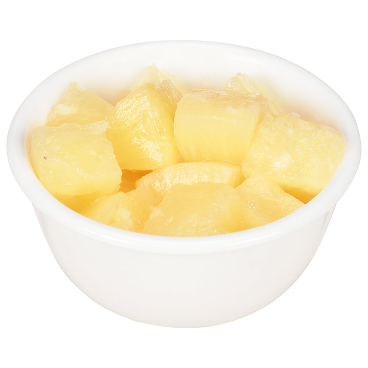 Dole Pineapple Chunks In Syrup-20 oz.-12/Case