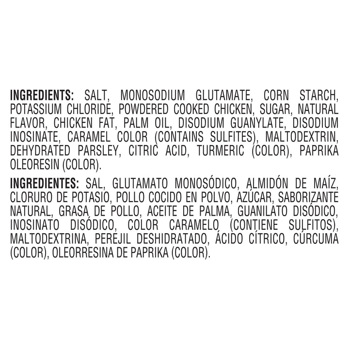 Knorr Caldo De Pollo Chicken Flavor Base-4.4 lb.-4/Case
