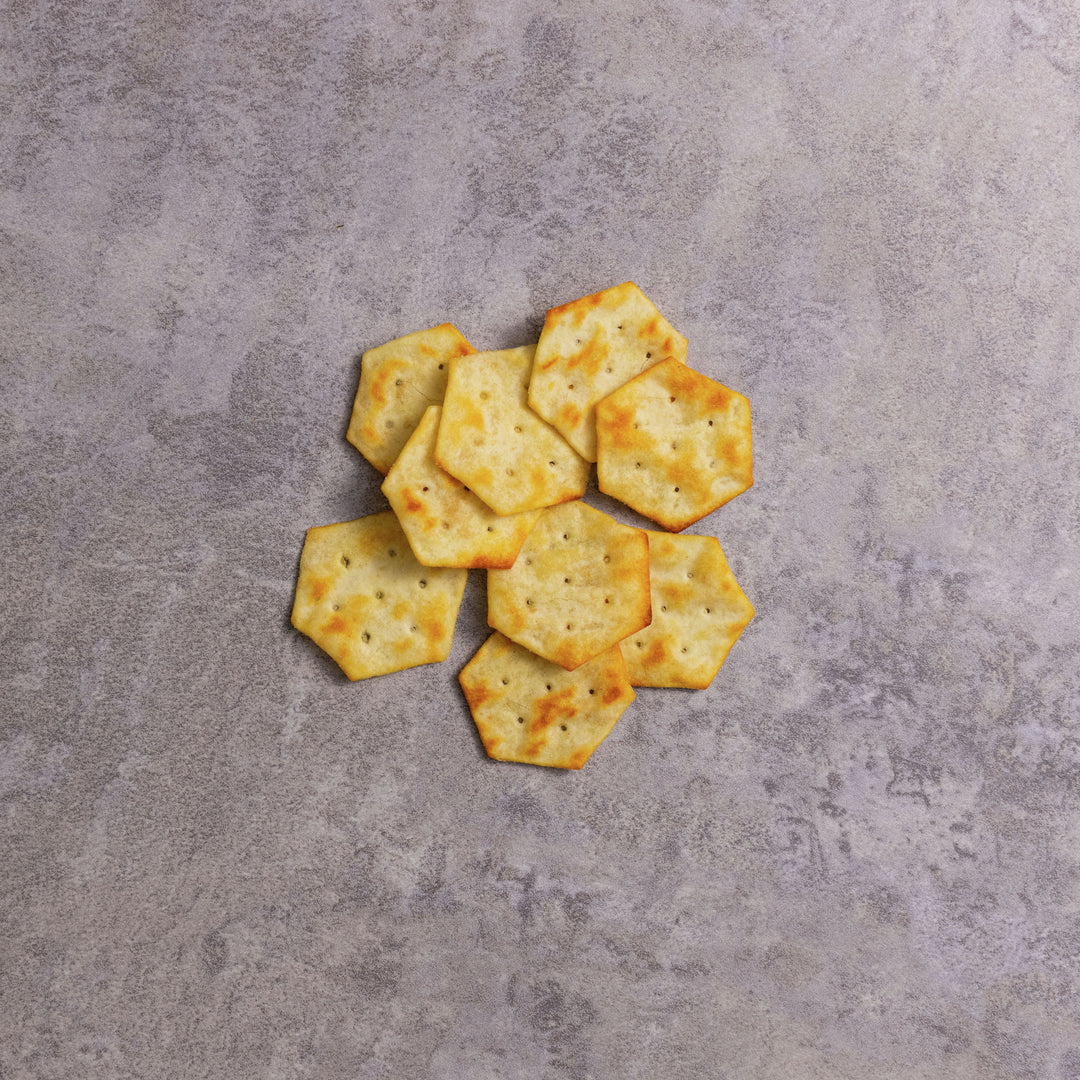 Gardetto's Original Recipe Crisp Snack-3 oz.-7/Case