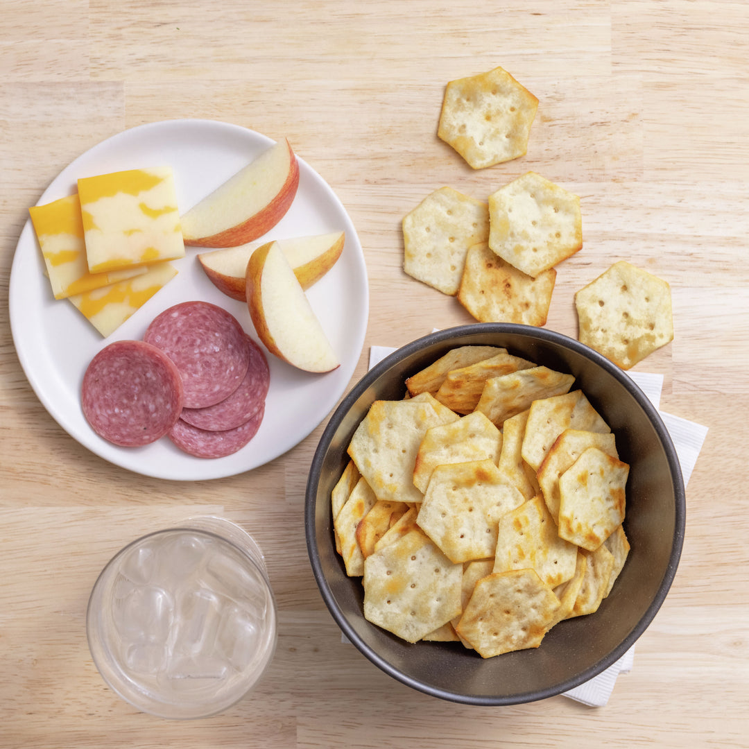 Gardetto's Original Recipe Crisp Snack-3 oz.-7/Case