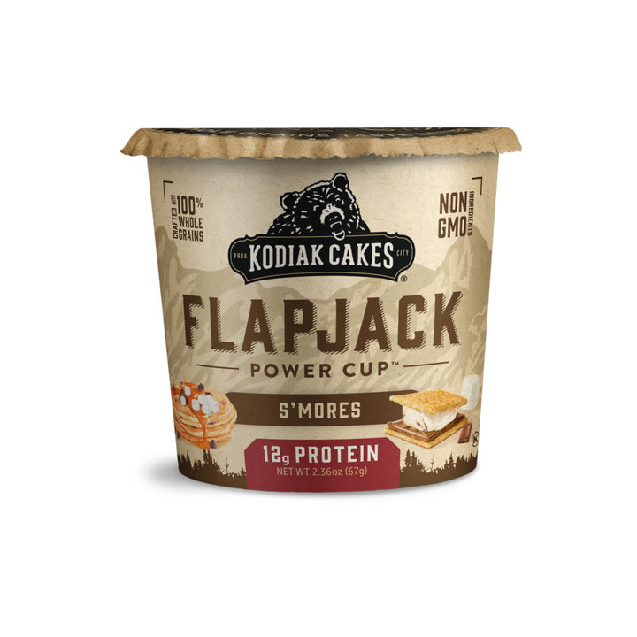 Kodiak Cakes S'more Flapjack Mix-1.8 oz.-12/Case