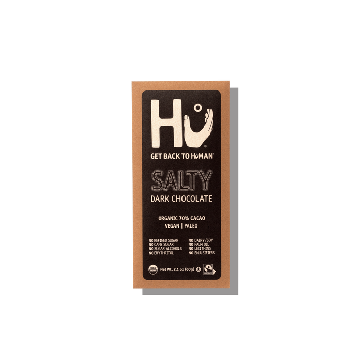 Hu Salty Bar-2.1 oz.-6/Box-4/Case