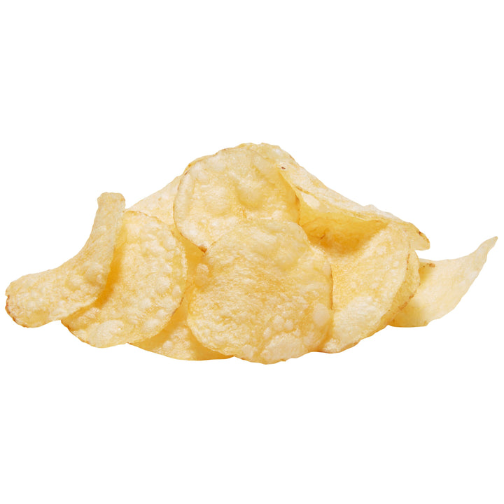 Lay's Bulk Kettle Cooked Original Potato Chips-16 oz.-8/Case