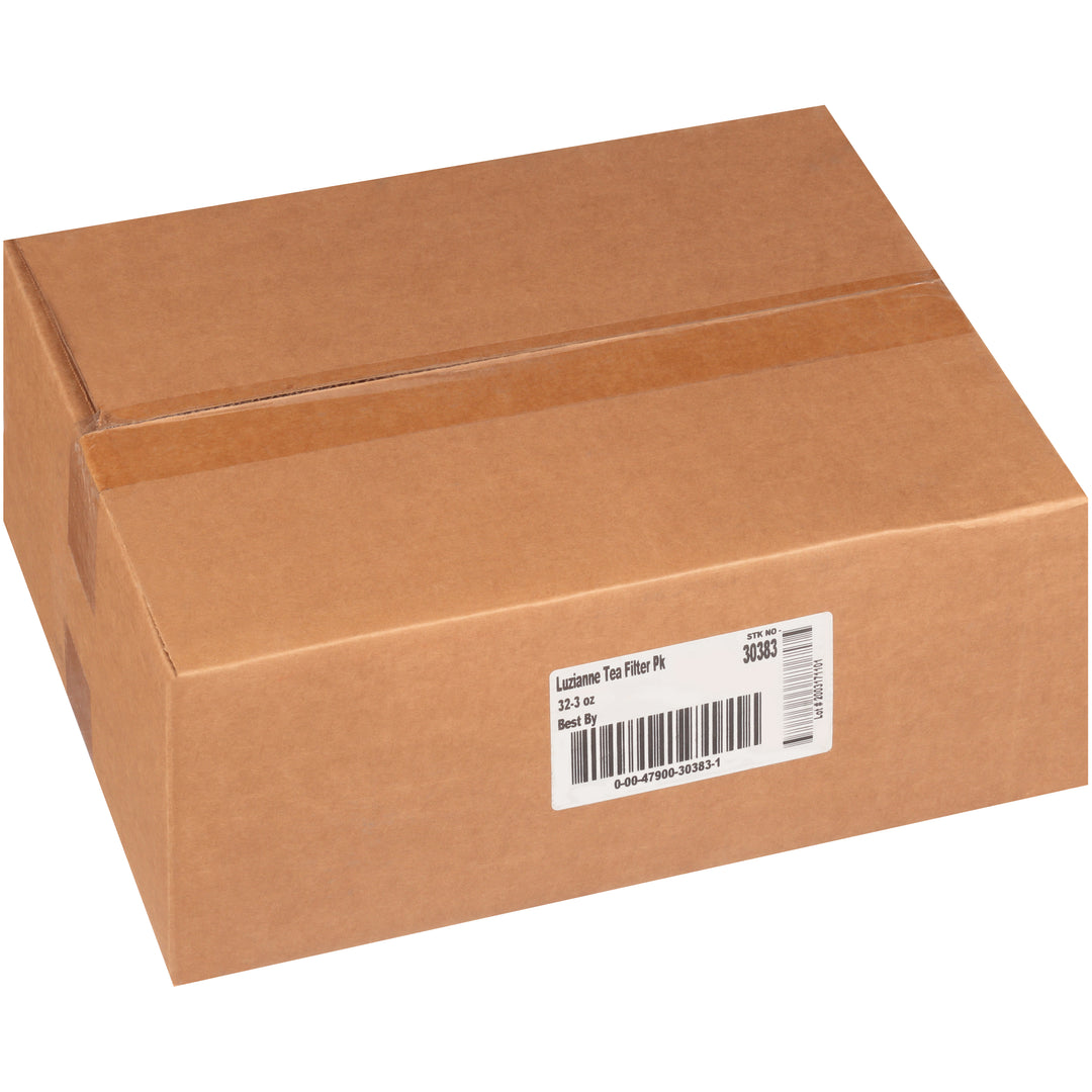 Luzianne Filterpack Tea-3 oz.-1/Box-32/Case