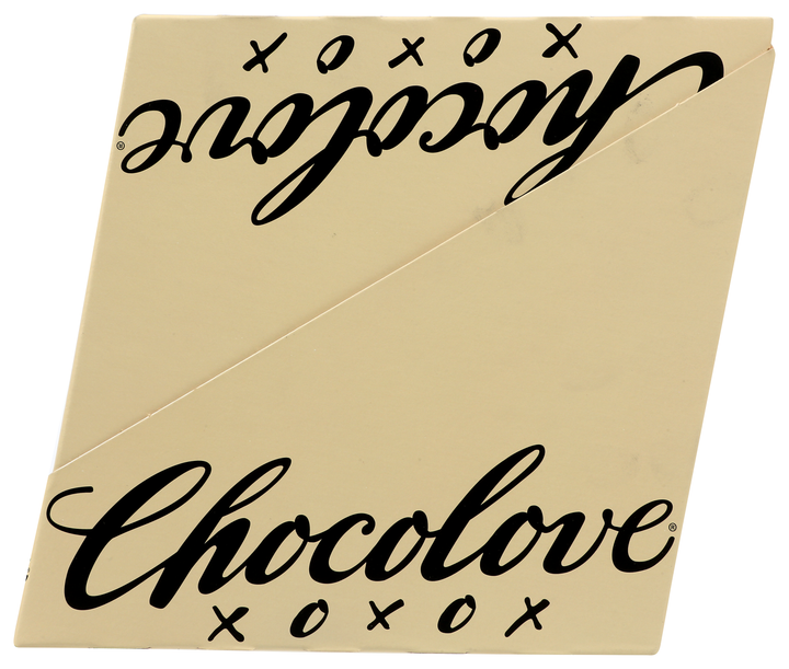 Chocolove Cherries & Almonds Dark Chocolate Bar-3.2 oz.-12/Box-12/Case