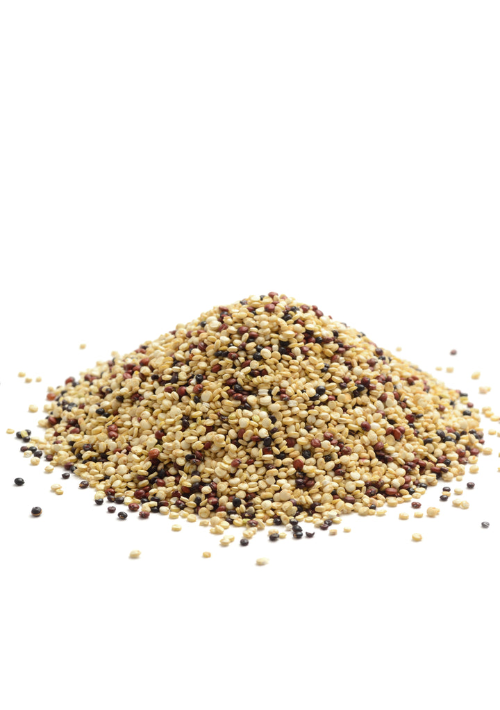 Bob's Red Mill Natural Foods Inc Quinoa Tri-Color Organic-26 oz.-4/Case