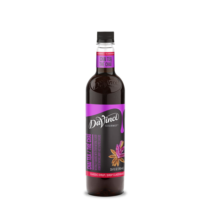 Davinci Gourmet Gourmet Chai Tea Syrup-4 Count-1/Case