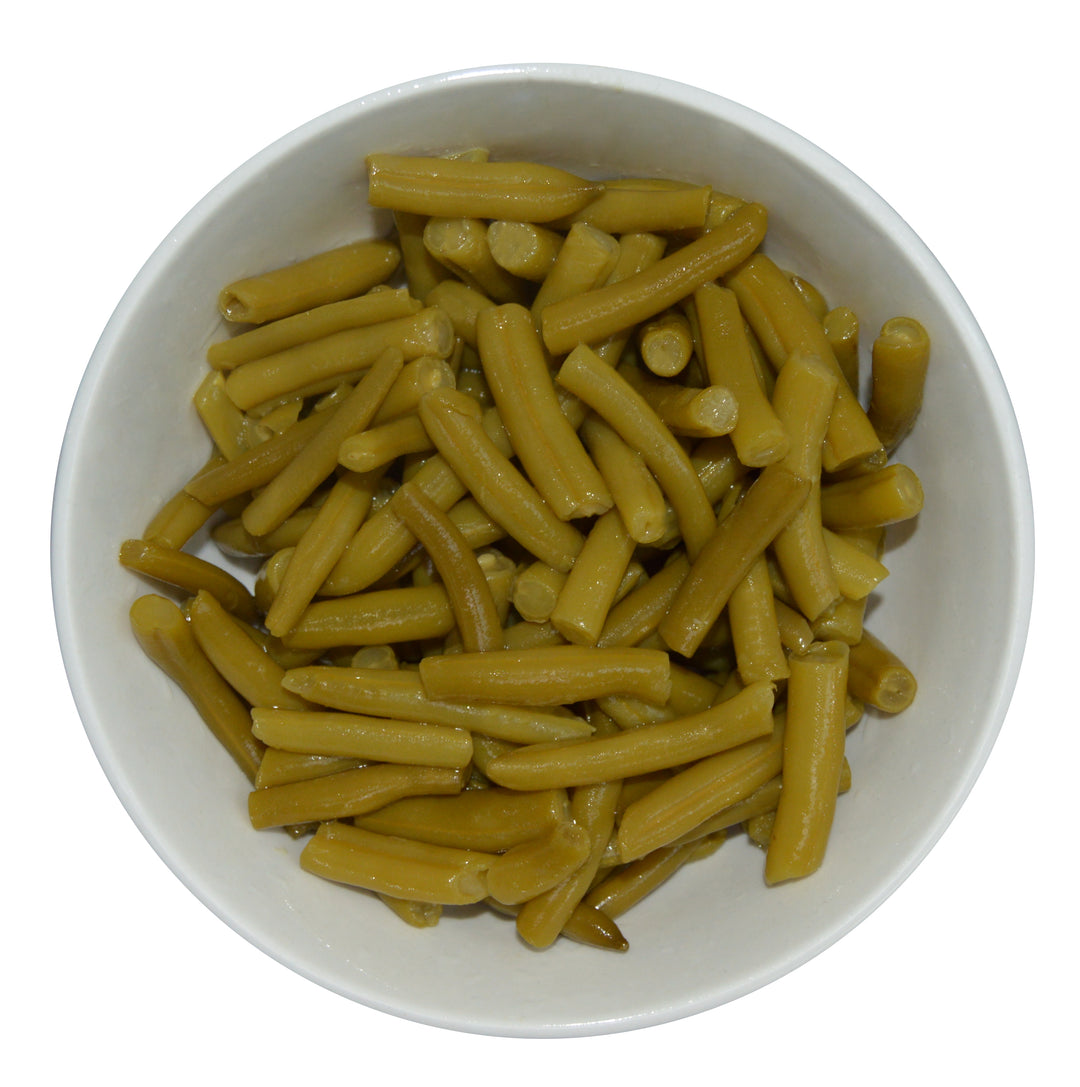 Libby's Libby Green Bean Cut Mix Sieve Low Sodium-101 oz.-6/Case